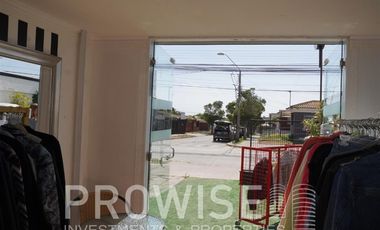 Local Comercial en Venta en Avenida Estadio