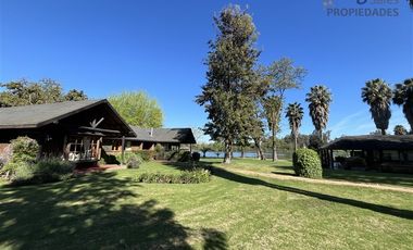 Casa en Venta en Los Rumbos Centro Lago Rapel