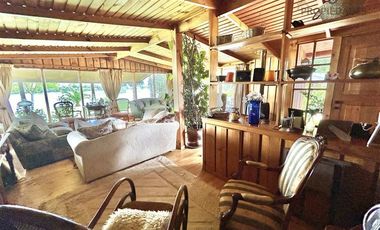 Casa en Venta en Los Rumbos Centro Lago Rapel