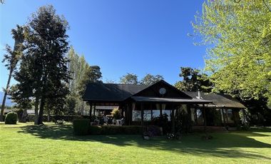 Casa en Venta en Los Rumbos Centro Lago Rapel