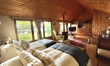 Casa en Venta en Los Rumbos Centro Lago Rapel