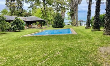 Casa en Venta en Los Rumbos Centro Lago Rapel