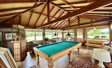 Casa en Venta en Los Rumbos Centro Lago Rapel