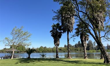 Casa en Venta en Los Rumbos Centro Lago Rapel