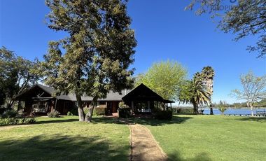 Casa en Venta en Los Rumbos Centro Lago Rapel