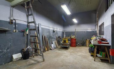 Venta casa 3 amb+Dep+Deposito C/Coch- Mataderos