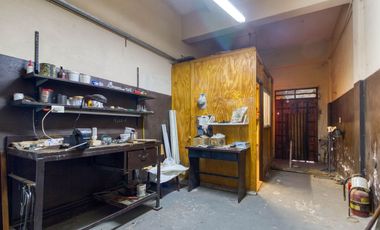 Venta casa 3 amb+Dep+Deposito C/Coch- Mataderos