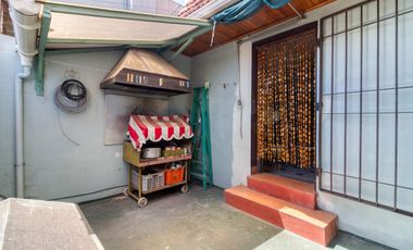 Venta casa 3 amb+Dep+Deposito C/Coch- Mataderos