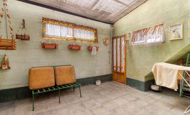 Venta casa 3 amb+Dep+Deposito C/Coch- Mataderos