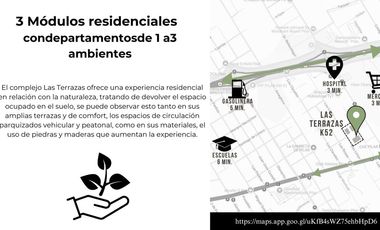 VENTA MONO FULL AMENITIES PILAR CUOTAS A TU MEDIDA