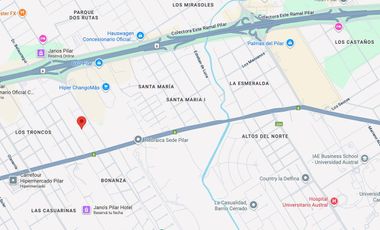 VENTA 2AMB FULL AMENITIES PILAR CUOTAS A TU MEDIDA