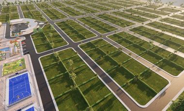 Venta de Terreno por Lotes o Hectáreas