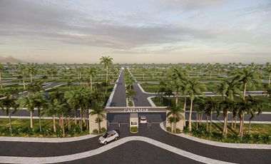 Venta de Terreno por Lotes o Hectáreas