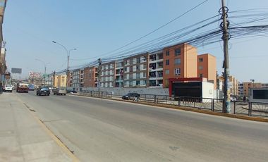 Terrenos Residenciales Venta JR. Pedro Ruiz Gallo - ATE