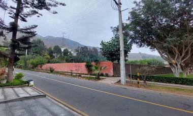 Terrenos Comerciales Venta CAL. Managua - LA MOLINA