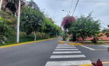 Terrenos Comerciales Venta CAL. Managua - LA MOLINA