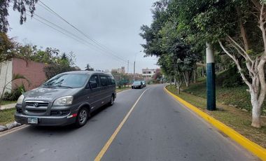 Terrenos Comerciales Venta CAL. Managua - LA MOLINA