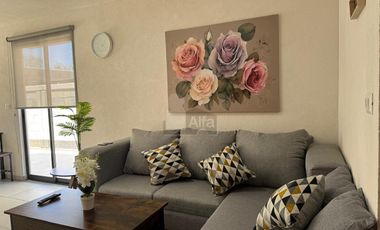 Casa en condominio en renta en Santa María Ticomán, El Marqués, Querétaro