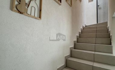 Casa en condominio en renta en Santa María Ticomán, El Marqués, Querétaro