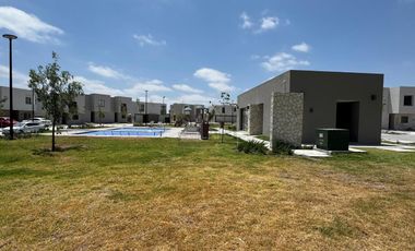 Casa en condominio en renta en Santa María Ticomán, El Marqués, Querétaro