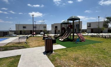 Casa en condominio en renta en Santa María Ticomán, El Marqués, Querétaro