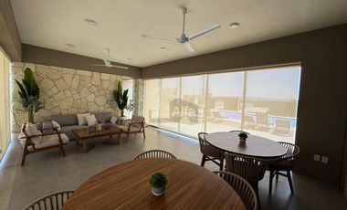 Casa en condominio en renta en Santa María Ticomán, El Marqués, Querétaro