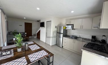 Casa en condominio en renta en Santa María Ticomán, El Marqués, Querétaro