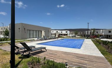 Casa en condominio en renta en Santa María Ticomán, El Marqués, Querétaro