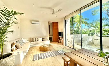 RENTA LARGO PLAZO 2 RECAMARAS2 BEDROOMLUXURY
