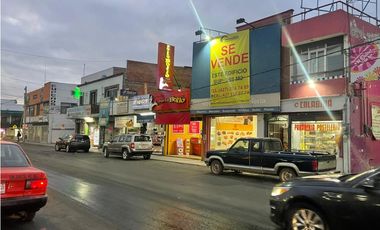 EDIFICIO EN VENTA EN SAN JUAN DEL RIO QUERETARO