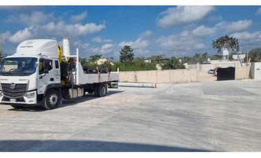 Vende o Renta de Bodega / Cerca de Aeropuerto de Cancún