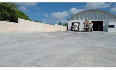 Vende o Renta de Bodega / Cerca de Aeropuerto de Cancún