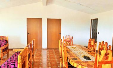 DEPARTAMENTO EN RENTA/ PIPIOLTEPEC VALLE DE BRAVO