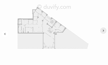 Local comercial de planta libre en Paseo Ahumada