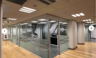 Local comercial de planta libre en Paseo Ahumada