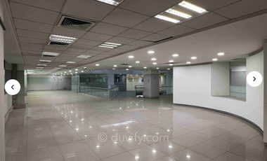 Local comercial de planta libre en Paseo Ahumada