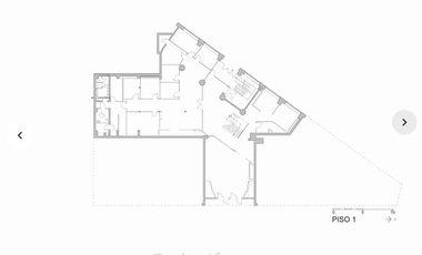 Local comercial de planta libre en Paseo Ahumada