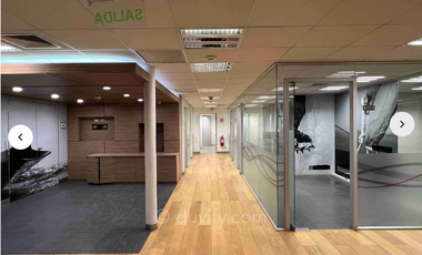 Local comercial de planta libre en Paseo Ahumada