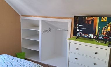 ARRIENDO PIEZA FULL AMOBLADA A DAMA EN PAINE CENTRO