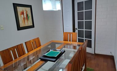 ARRIENDO PIEZA FULL AMOBLADA A DAMA EN PAINE CENTRO