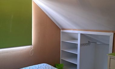 ARRIENDO PIEZA FULL AMOBLADA A DAMA EN PAINE CENTRO