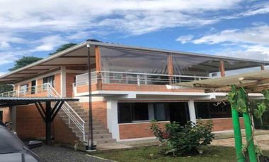 FINCA EN ARRIENDO EN VEREDA MUNDO NUEVO/PEREIRA
