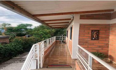 FINCA EN ARRIENDO EN VEREDA MUNDO NUEVO/PEREIRA