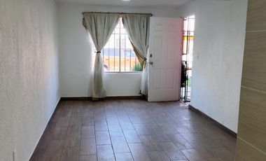 Casa Dúplex en VENTA, Cuautitlán Izcalli, Edo Mex.