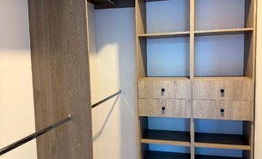 Departamento 65 m2 en Renta con terraza,Zona Puerta de Hierro, Zapopan, Jalisco