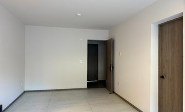 Departamento 65 m2 en Renta con terraza,Zona Puerta de Hierro, Zapopan, Jalisco