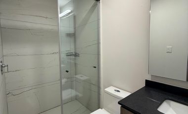 Departamento 65 m2 en Renta con terraza,Zona Puerta de Hierro, Zapopan, Jalisco