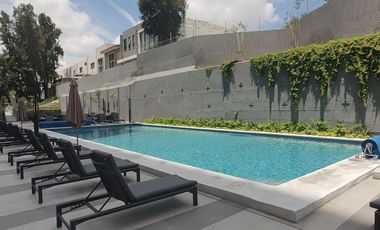 Departamento 65 m2 en Renta con terraza,Zona Puerta de Hierro, Zapopan, Jalisco