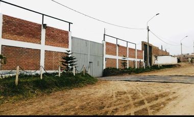 Terreno en PARQUE INDUSTRIAL DE PACHACUTEC