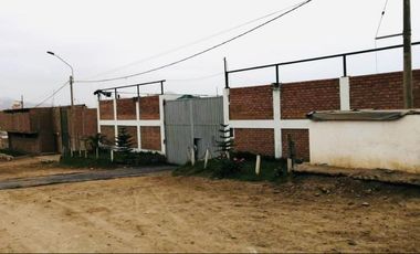 Terreno en PARQUE INDUSTRIAL DE PACHACUTEC